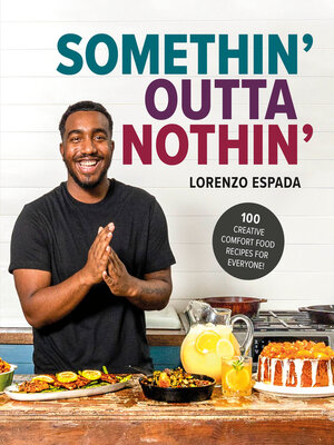 cover image of Somethin' Outta Nothin'